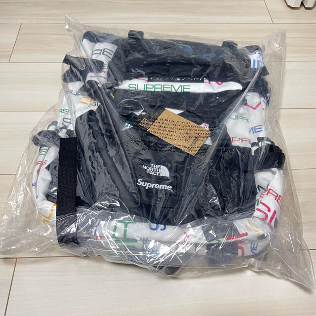 値下げしません　Supreme TNF Steep Tech Backpack 1