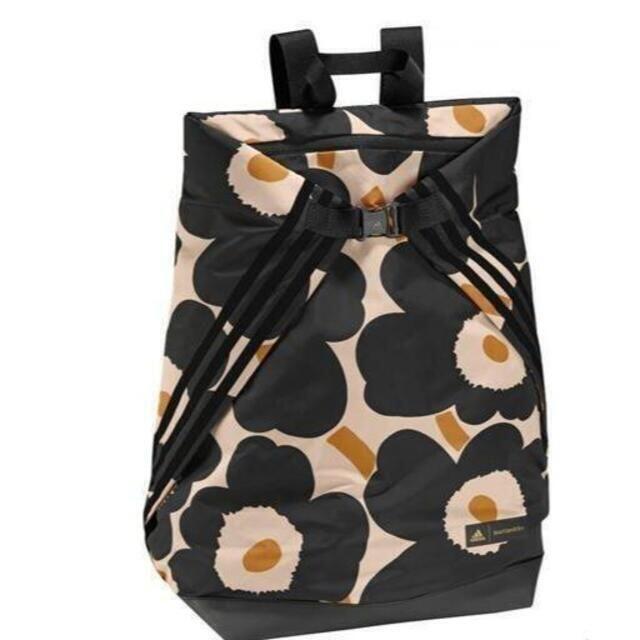 marimekko(マリメッコ)の[新品未開封] アディダス マリメッコ リュック バッグ ウニッコ レディースのバッグ(リュック/バックパック)の商品写真