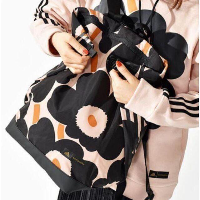 marimekko(マリメッコ)の[新品未開封] アディダス マリメッコ リュック バッグ ウニッコ レディースのバッグ(リュック/バックパック)の商品写真