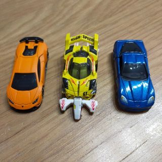 ミニカー 3点セット(ミニカー)