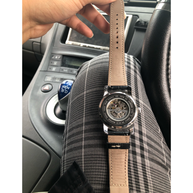 Orobianco(オロビアンコ)のオロビアンコ　オラクラシカ　自動巻　メンズウォッチ　腕時計 メンズの時計(腕時計(アナログ))の商品写真