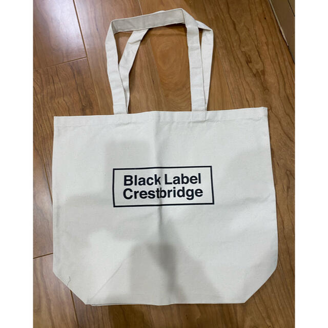BLACK LABEL CRESTBRIDGE - ブラックレーベル♡トートバッグの通販 by 