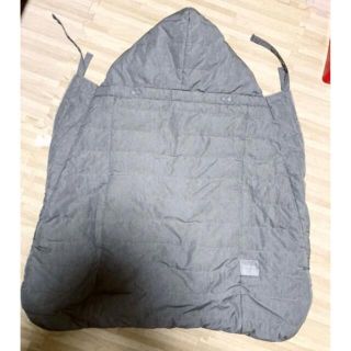 エルゴベビー(Ergobaby)のエルゴベビー Baby Hopper ベビーホッパー　抱っこ紐　防寒カバーエルゴ(抱っこひも/おんぶひも)