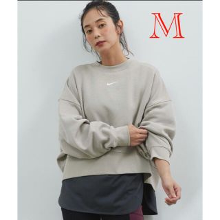 ナイキ(NIKE)の【NIKE】ナイキ スポーツウェア エッセンシャル オーバーサイズド(トレーナー/スウェット)