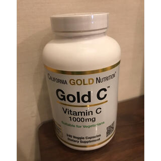 california gold nutrition ビタミンC(ビタミン)