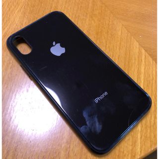 アイフォーン(iPhone)の☆iphoneX☆カバーケース☆(iPhoneケース)