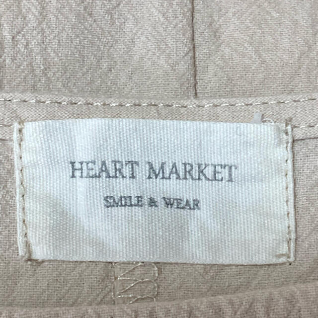 Heart Market(ハートマーケット)のハートマーケット　バルーンワンピース レディースのワンピース(ロングワンピース/マキシワンピース)の商品写真