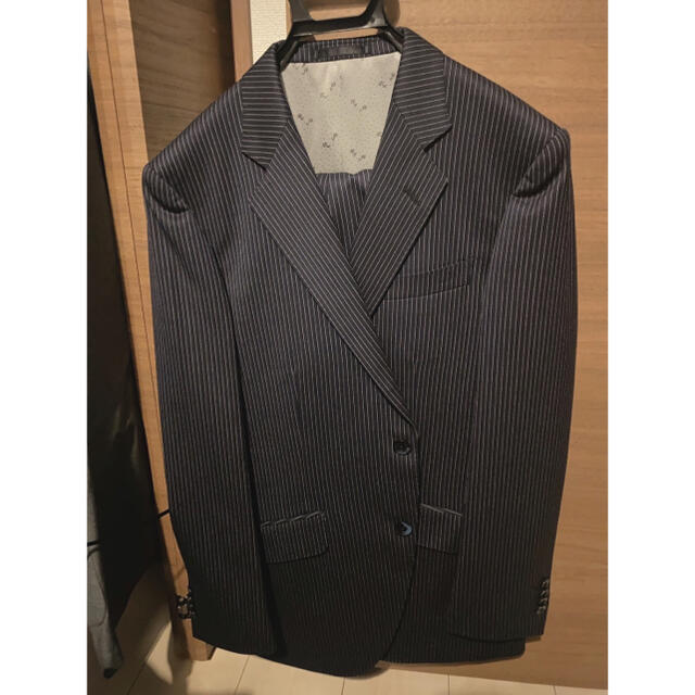 夏セール開催中 MAX80%OFF! BURBERRY BLACK LABEL - オーダースーツ☆BLACKLABELジャケット☆ セットアップ 夏セール開催中 MAX80%OFF! BURBERRY BLACK LABEL - オーダースーツ☆BLACKLABELジャケット☆ セットアップ