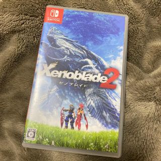 ニンテンドースイッチ(Nintendo Switch)のXenoblade2（ゼノブレイド2） Switch(家庭用ゲームソフト)