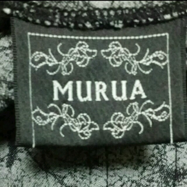 MURUA(ムルーア)のMURUA✨ムルーア　パギンス レディースのパンツ(スキニーパンツ)の商品写真