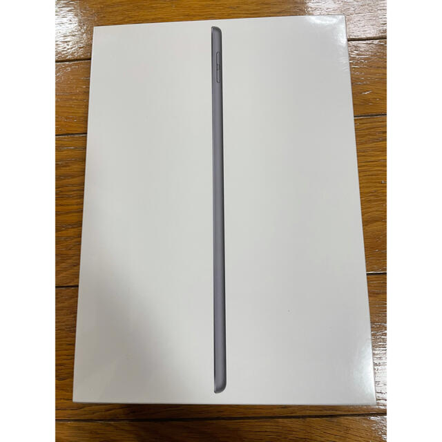 iPad - 【新品未開封】iPad 第9世代 256GB Wi-Fi スペースグレー