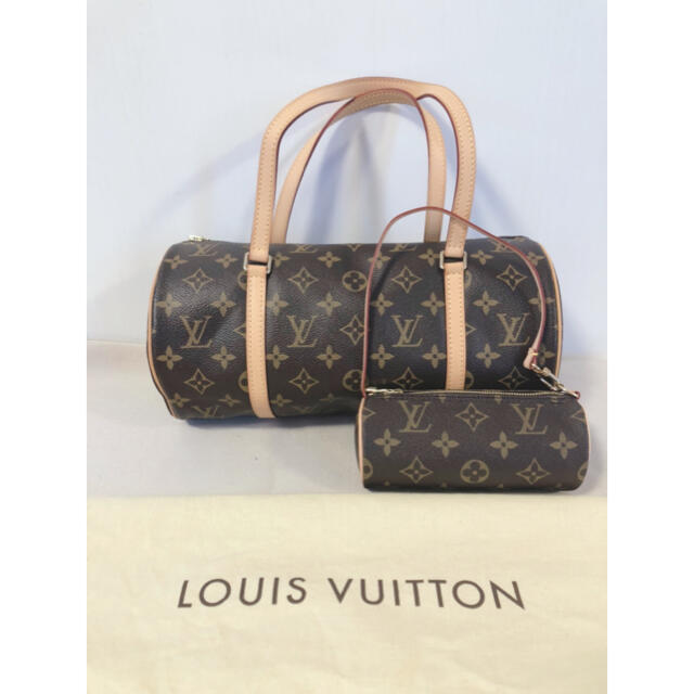 Louis Vuitton Parnassea Rockit MM ハンドバッグ