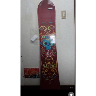 グライ(Gray)の★ GRAY SNOWBOARDS 20-21〓R.P.M.Ladies 143(ボード)