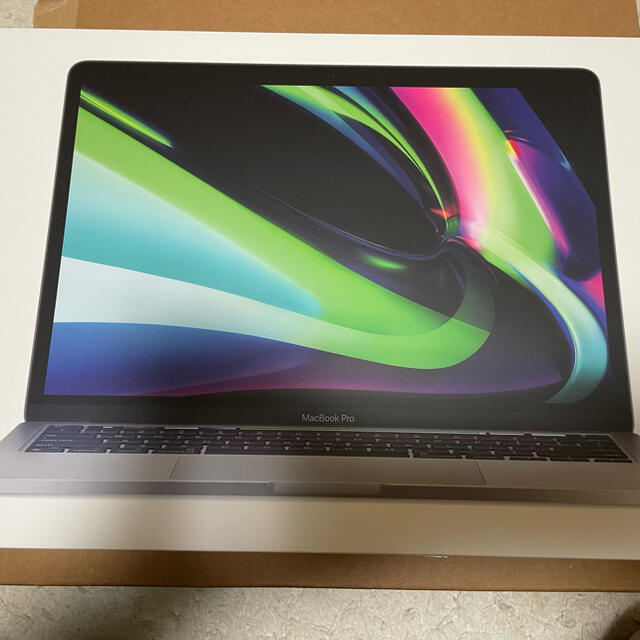 大人気新品 Mac 保証期間内 13インチ メモリ8ギガ SSD512ギガ Pro MacBook - (Apple) ノートPC 大人気新品 Mac 保証期間内 13インチ メモリ8ギガ SSD512ギガ Pro MacBook - (Apple) ノートPC