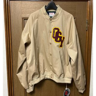 コモリ(COMOLI)の最終値下 Quigley 21AW COTTON VARSITY JACKET(スタジャン)