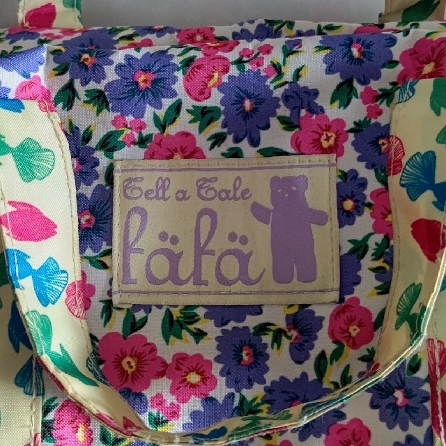 fafa(フェフェ)のfafa フェフェ ミニボストンショルダーバッグ レディースのバッグ(ショルダーバッグ)の商品写真