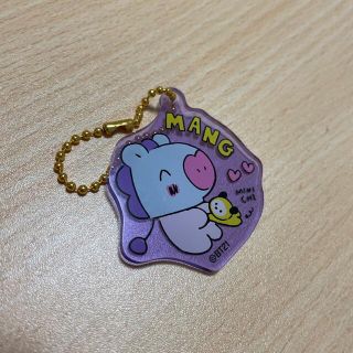 ボウダンショウネンダン(防弾少年団(BTS))のBT21カフェ　MyLittleBuddy　MANG(J-hopeホビホソク)(K-POP/アジア)