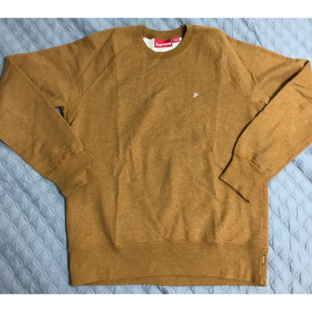 シュプリーム  スウェット トレーナー　supreme crewneckトップス