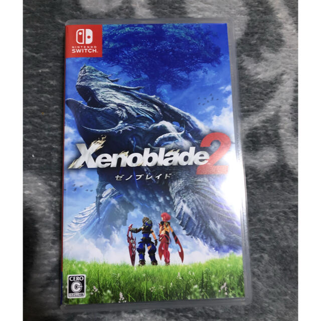 Xenoblade2（ゼノブレイド2） Switch