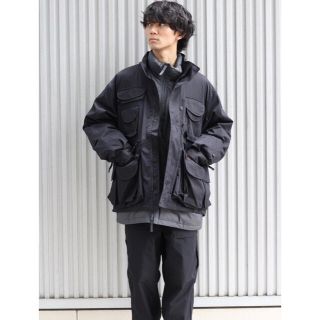 タグ付 daiwa pier39 PERFECT FISHING JACKET