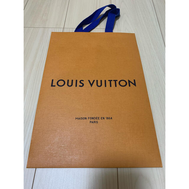 LOUIS VUITTON(ルイヴィトン)のルイヴィトン ショップ袋 レディースのバッグ(ショップ袋)の商品写真