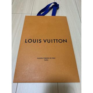 ルイヴィトン(LOUIS VUITTON)のルイヴィトン ショップ袋(ショップ袋)