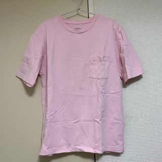 ユナイテッドアローズグリーンレーベルリラクシング(UNITED ARROWS green label relaxing)のグリーンレーベル　Tシャツ　Lサイズ メンズ(Tシャツ/カットソー(半袖/袖なし))