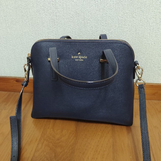 kate spade　New York 　2wayバック　シダーストリート