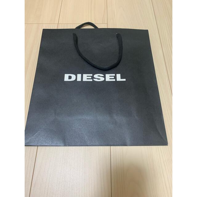 DIESEL(ディーゼル)のDIESEL ディーゼル ショップ袋 レディースのバッグ(ショップ袋)の商品写真