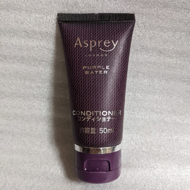 Asprey＊パープルウォーター＊コンディショナー＊50g コスメ/美容のヘアケア/スタイリング(コンディショナー/リンス)の商品写真