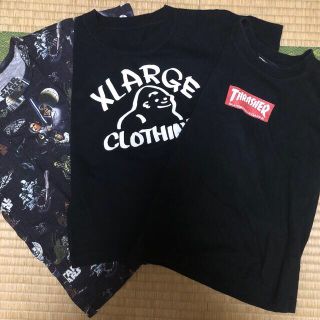 エクストララージ(XLARGE)のXLARGE キッズ 120cm(Tシャツ/カットソー)