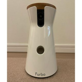 フルボ(Furbo)のFurbo ドックカメラ(コンパクトデジタルカメラ)