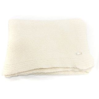 ベアフットドリームス(BAREFOOT DREAMS)のベアフットドリームス Cozy Chic Throw ブランケット ボア 白(その他)