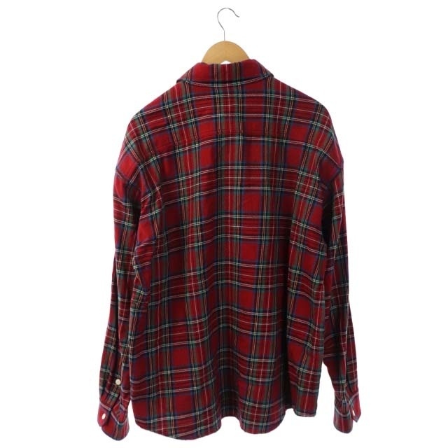 VISVIM(ヴィスヴィム)のビズビム 20SS LUMBER ELK CHECK L/S チェックシャツ メンズのトップス(シャツ)の商品写真