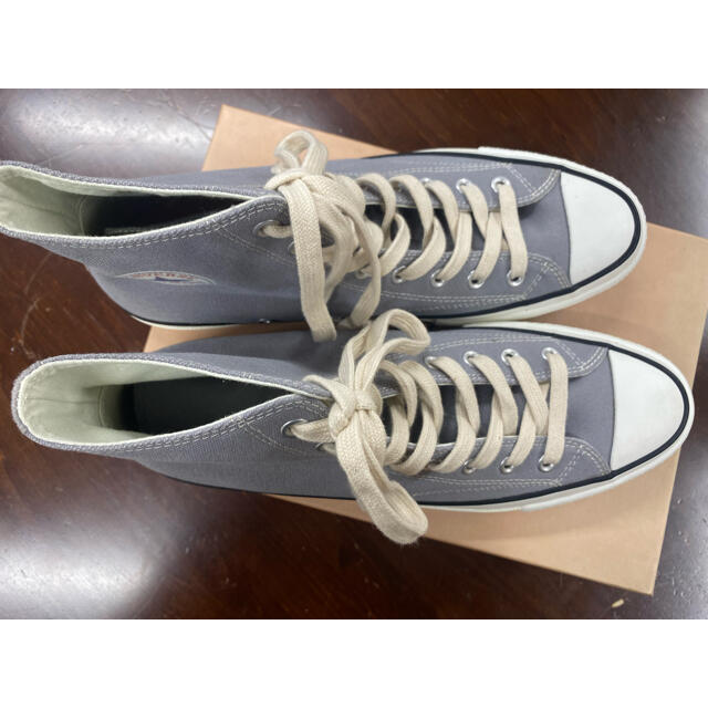 12ss CONVERSE ADDICT CHUCK TAYLOR GRAY