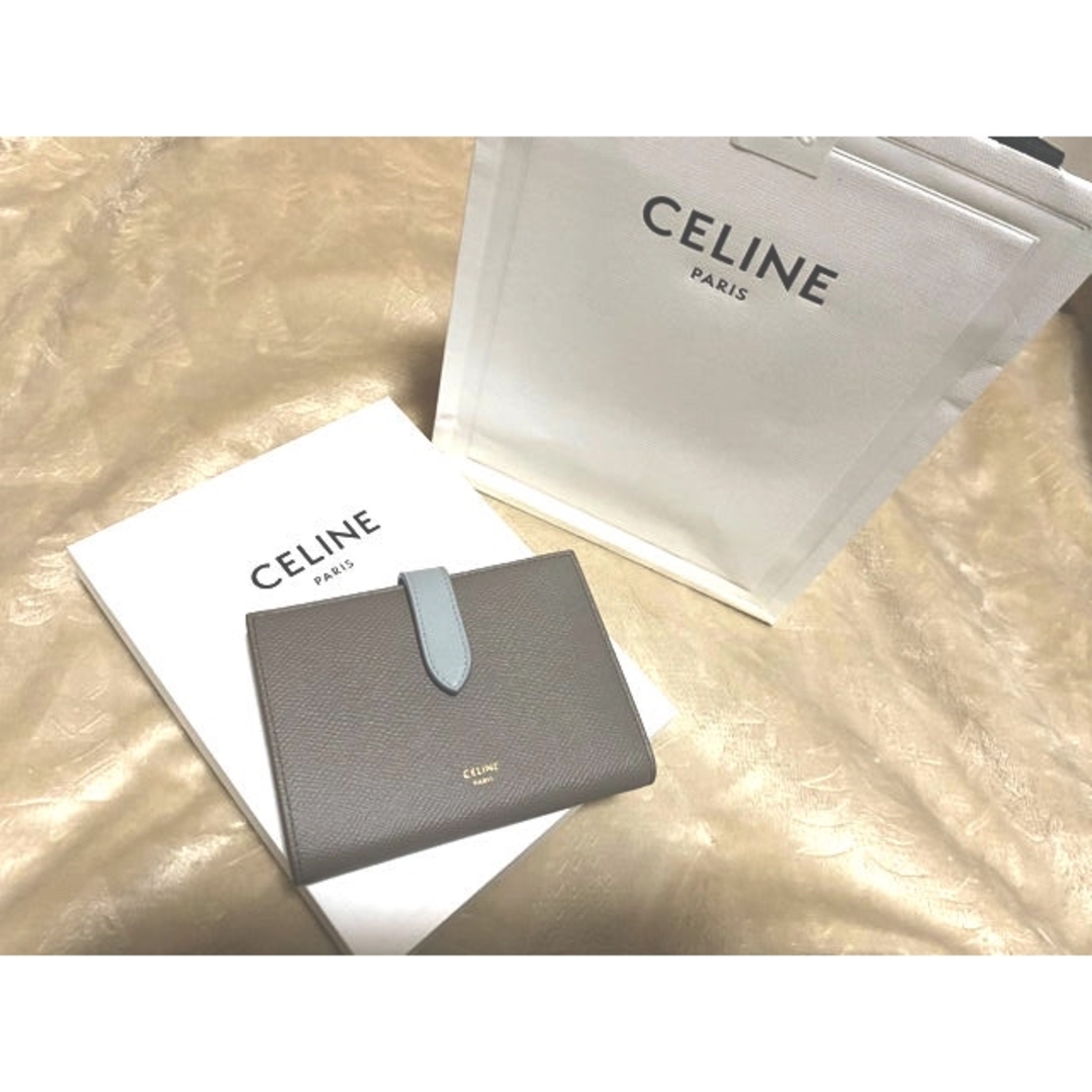 CELINE財布