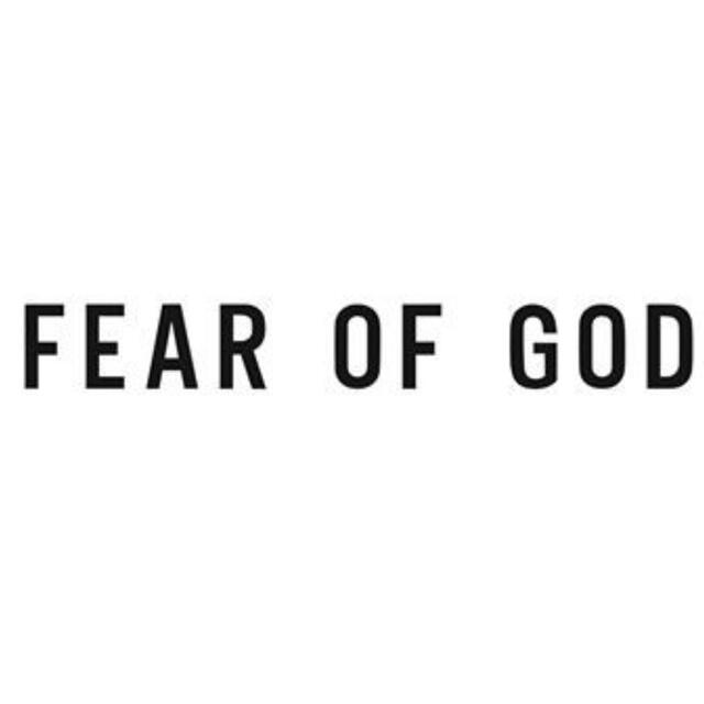 FEAR OF GOD - fear of god jacket