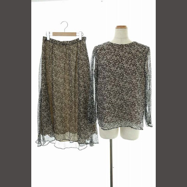Theory luxe - セオリーリュクス セットアップ ブラウス プルオーバー