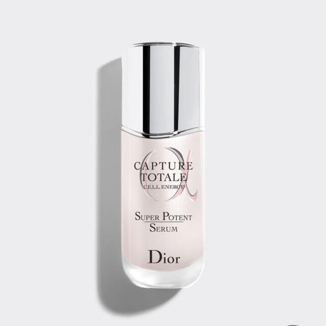 カプチュールトータルセルENGYスーパーセラム 美容液 30ml ディオール