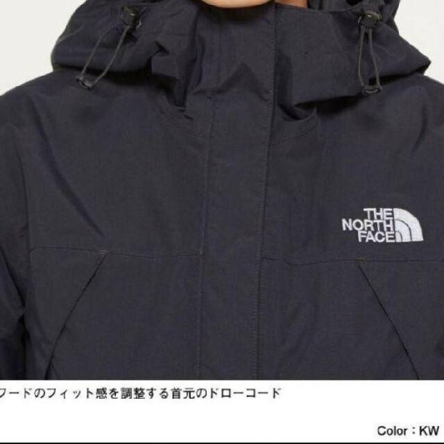 NORTH FACE ノースフェイス スクープジャケット