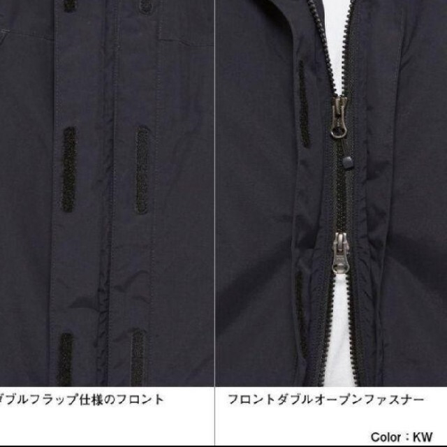 NORTH FACE ノースフェイス スクープジャケット 2