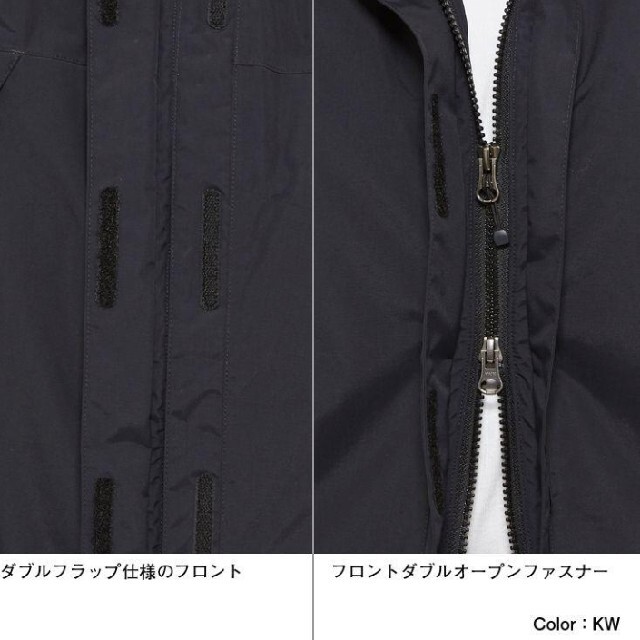 THE NORTH FACE(ザノースフェイス)のNORTH FACE ノースフェイス スクープジャケット レディースのジャケット/アウター(ナイロンジャケット)の商品写真