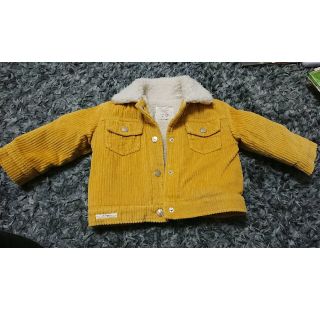 ザラキッズ(ZARA KIDS)の最終お値下げです！ZARA baby 80アウター(ジャケット/コート)