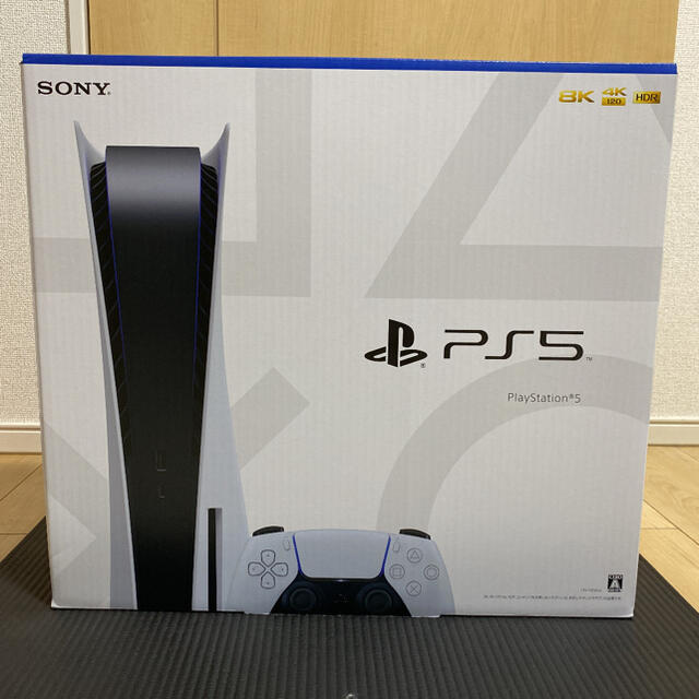 PlayStation5  通常版　本体