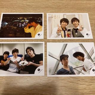 ジャニーズ(Johnny's)の滝沢歌舞伎シンガポール　公式写真(アイドルグッズ)