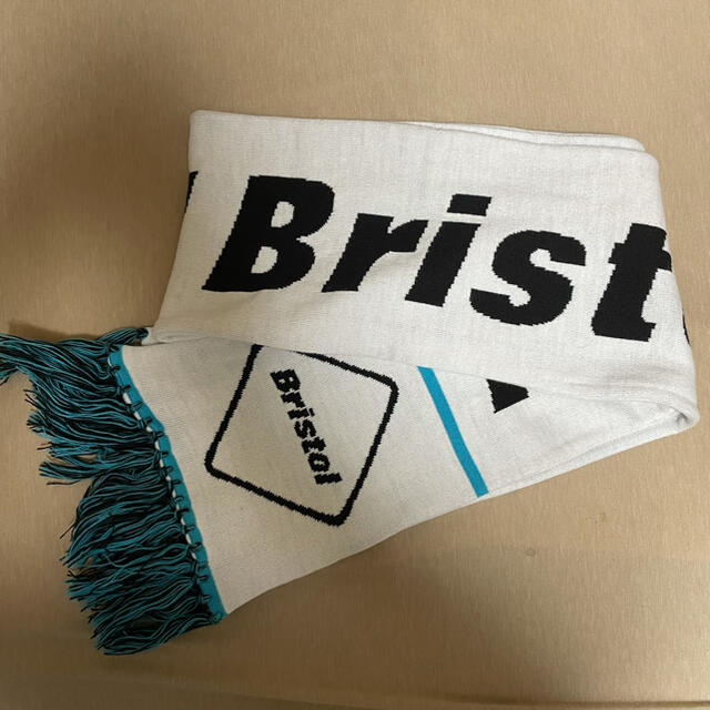 F.C.R.B.(エフシーアールビー)のBristol マフラー メンズのファッション小物(マフラー)の商品写真