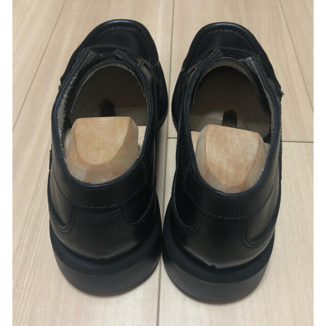 Paraboot パラブーツ シューズ（その他） UK7(25.5cm位) 茶 【古着】