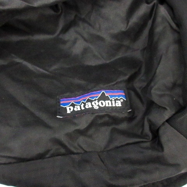 patagonia(パタゴニア)のパタゴニア ショルダーバッグ ナイロン 黒 メンズのバッグ(ショルダーバッグ)の商品写真