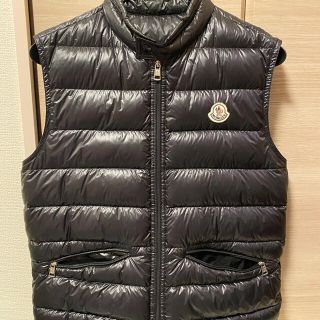 モンクレール(MONCLER)のモンクレール　ベスト(ダウンベスト)