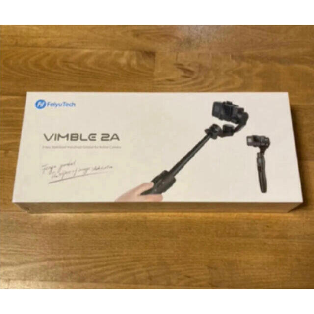 FeiyuTech Vimble2A GoPro 3軸ジンバル スマホ/家電/カメラのカメラ(その他)の商品写真